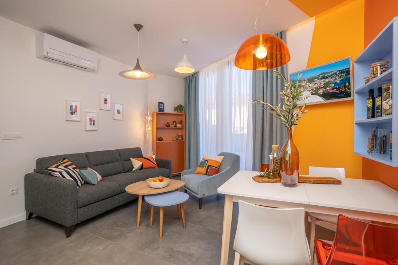Apartments Olea Cavtat Exterior foto