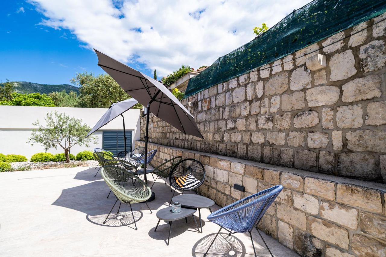 Apartments Olea Cavtat Exterior foto