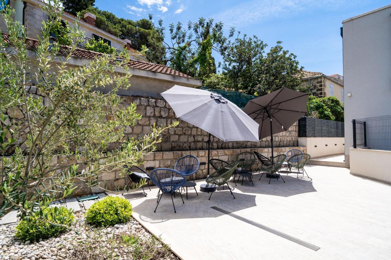 Apartments Olea Cavtat Exterior foto